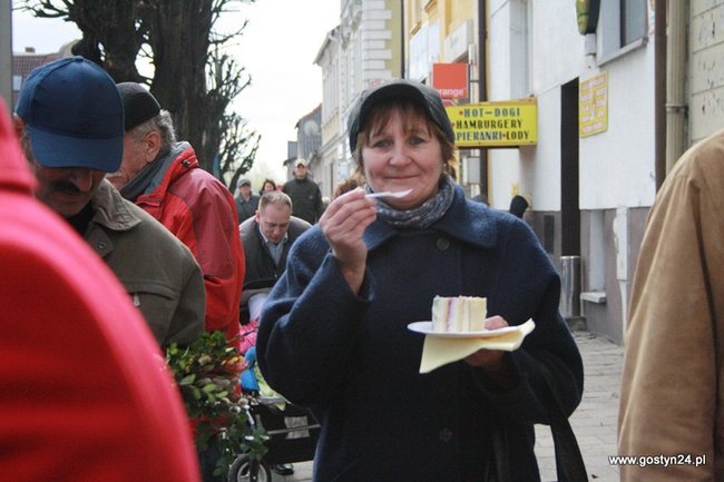 Słodki prezent na urodziny Gostynia -zdjęcia
