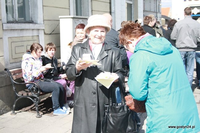 Słodki prezent na urodziny Gostynia -zdjęcia