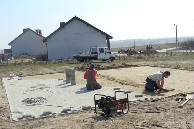 Na dożynki - jak znalazł - zdjęcia