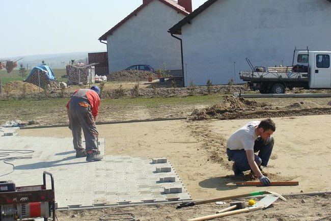 Na dożynki - jak znalazł - zdjęcia