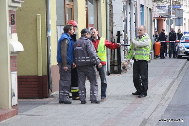Bomba w pasażu na Kolejowej? - zdjęcia