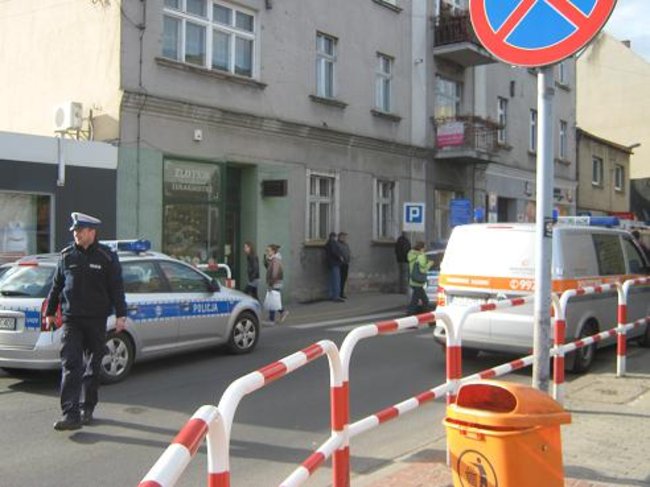 Fałszywy alarm - zdjęcia