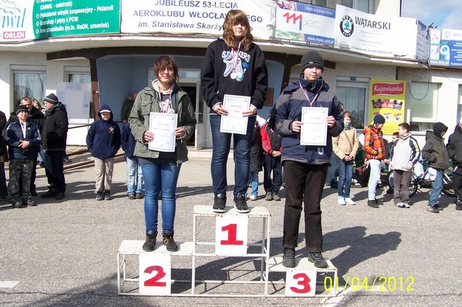 Mistrzyni Polski z Pogorzeli - zdjęcia