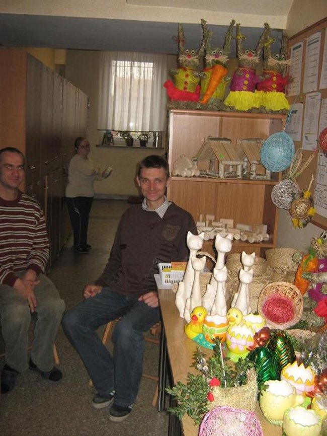 Oryginalny, świąteczny  upominek- zdjęcia