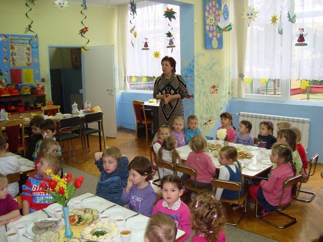 Śladami wielkanocnego zajączka - zdjęcia