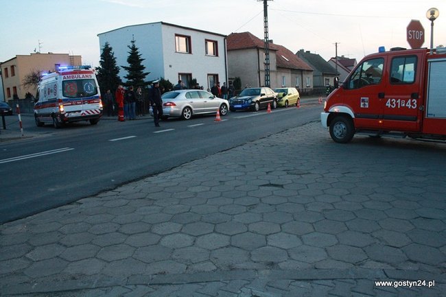 Wystarczyła chwila nieuwagi - zdjęcia