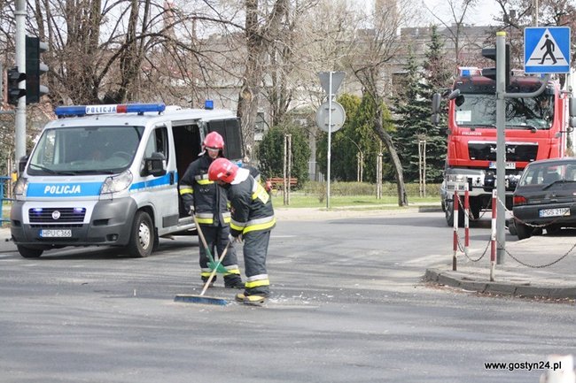 Obaj mieli zielone światło - zdjęcia