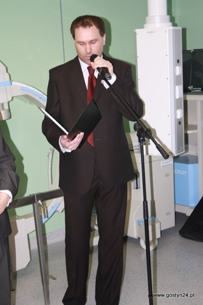 Szpital na miarę potrzeb - zdjęcia