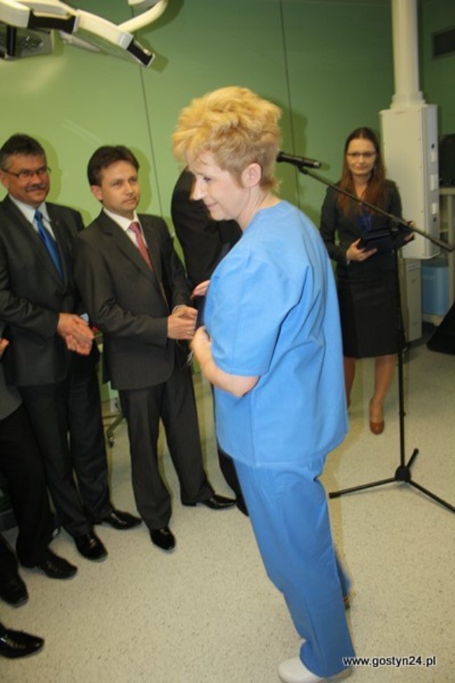 Szpital na miarę potrzeb - zdjęcia