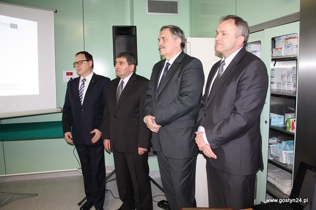 Szpital na miarę potrzeb - zdjęcia