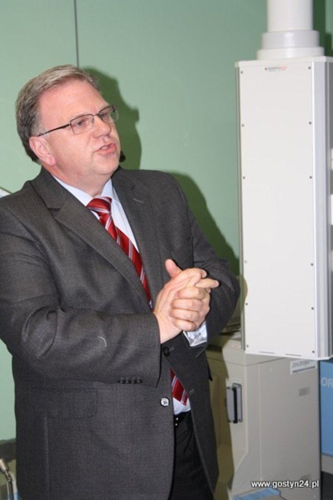 Szpital na miarę potrzeb - zdjęcia