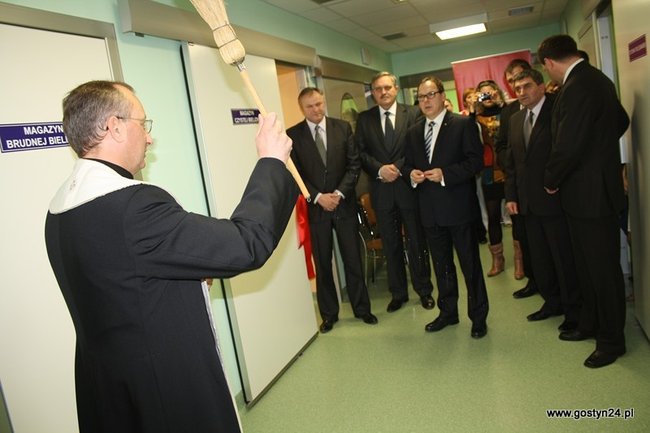Szpital na miarę potrzeb - zdjęcia