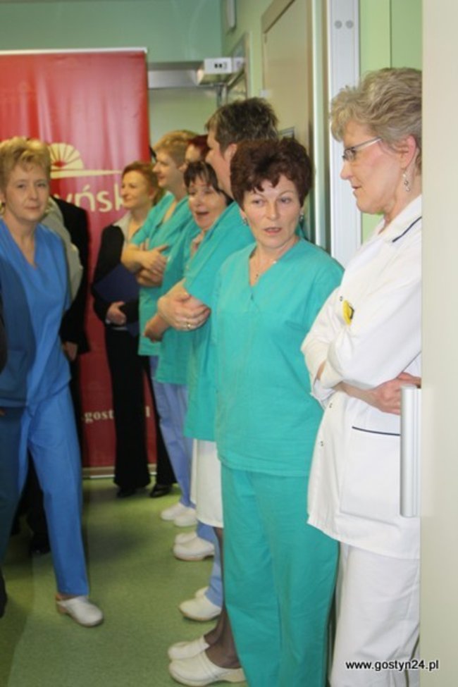 Szpital na miarę potrzeb - zdjęcia