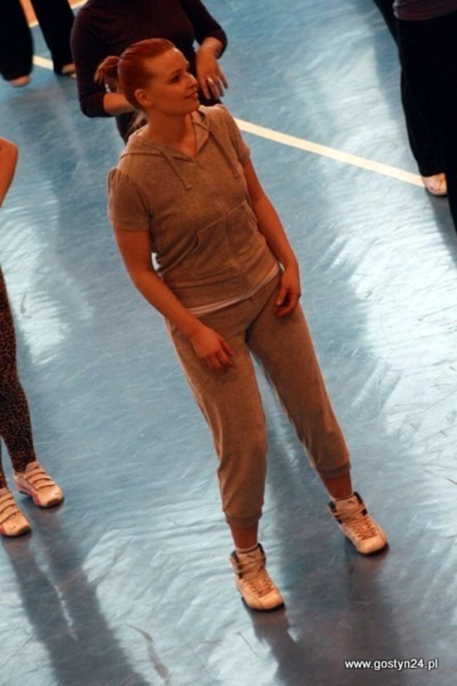 Zumba, wycieczka dookoła świata - zdjęcia