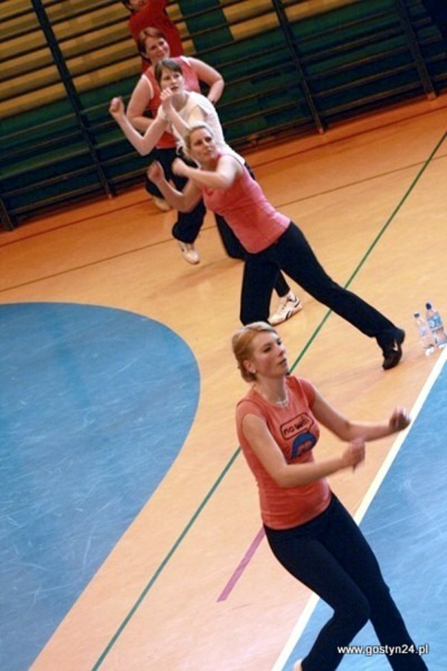 Zumba, wycieczka dookoła świata - zdjęcia