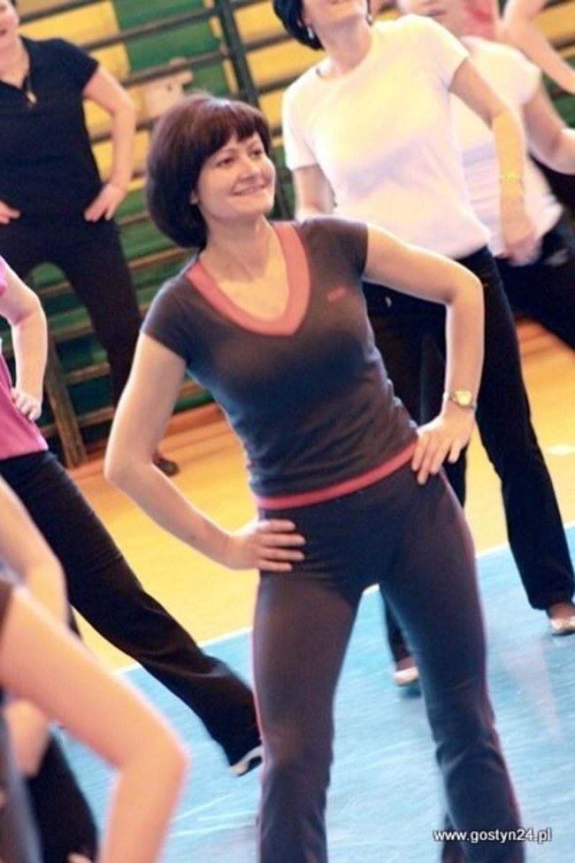 Zumba, wycieczka dookoła świata - zdjęcia