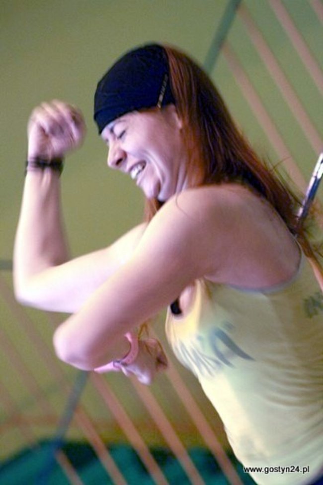 Zumba, wycieczka dookoła świata - zdjęcia