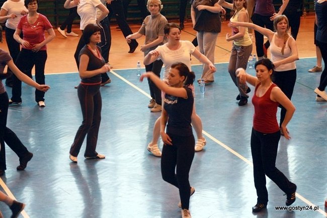 Zumba, wycieczka dookoła świata - zdjęcia