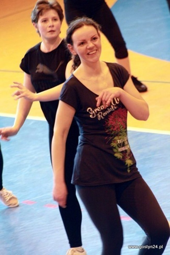 Zumba, wycieczka dookoła świata - zdjęcia
