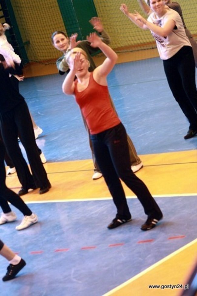Zumba, wycieczka dookoła świata - zdjęcia
