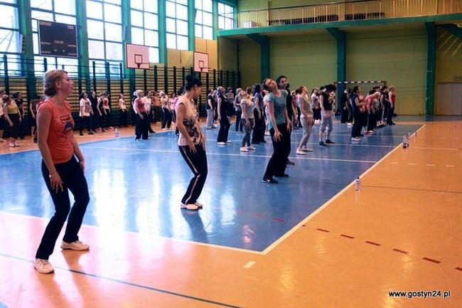 Zumba, wycieczka dookoła świata - zdjęcia