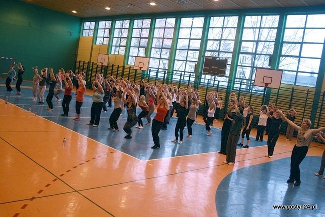 Zumba, wycieczka dookoła świata - zdjęcia