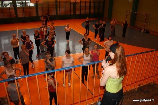 Zumba, wycieczka dookoła świata - zdjęcia