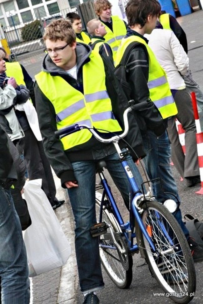 W świetle obowiazującyh przepisów - zdjęcia