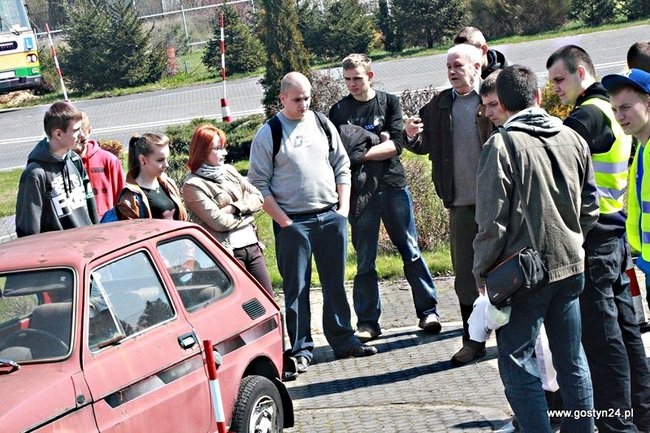 W świetle obowiazującyh przepisów - zdjęcia