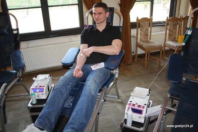 Deszcz ich nie powstrzymał - zdjęcia