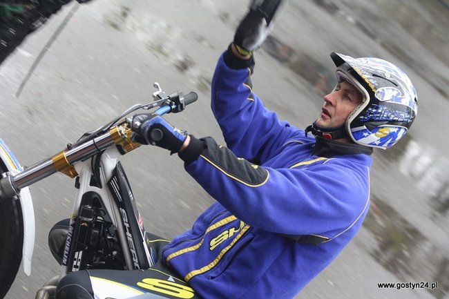 Deszcz ich nie powstrzymał - zdjęcia