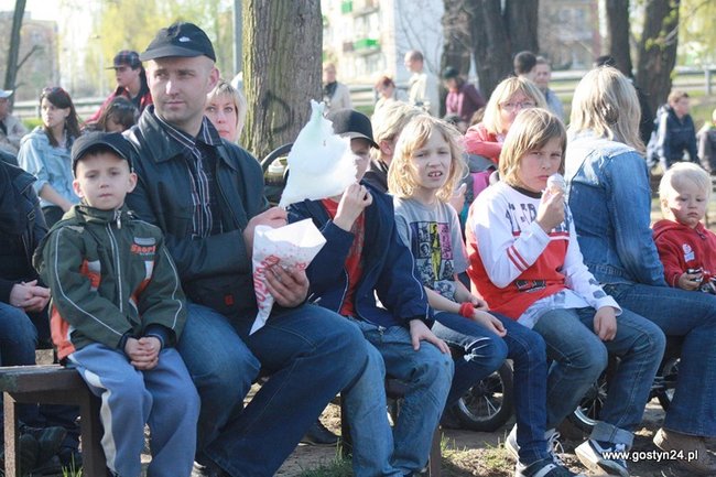 Deszcz ich nie powstrzymał - zdjęcia