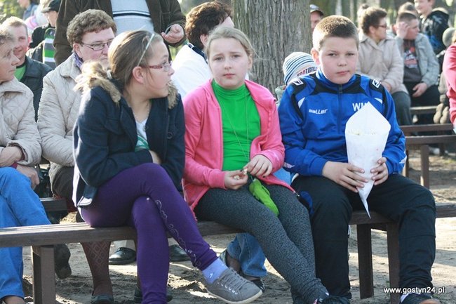 Deszcz ich nie powstrzymał - zdjęcia