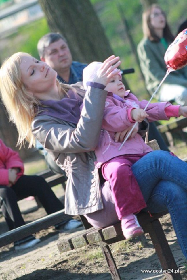 Deszcz ich nie powstrzymał - zdjęcia