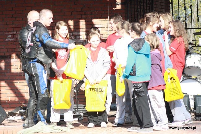 Deszcz ich nie powstrzymał - zdjęcia