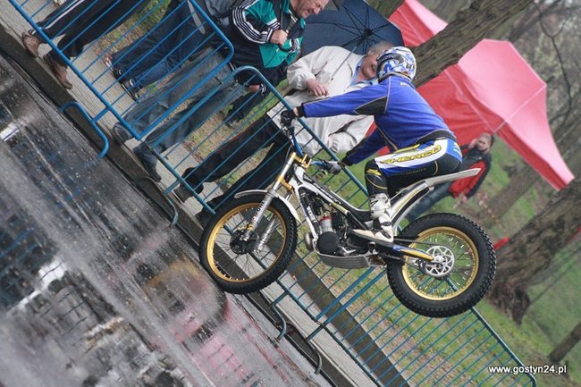 Deszcz ich nie powstrzymał - zdjęcia