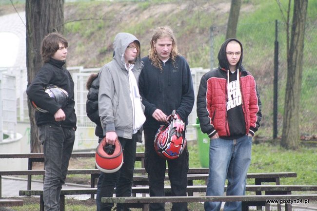 Deszcz ich nie powstrzymał - zdjęcia