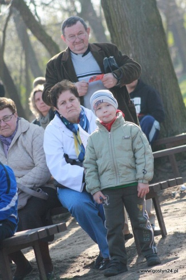 Deszcz ich nie powstrzymał - zdjęcia