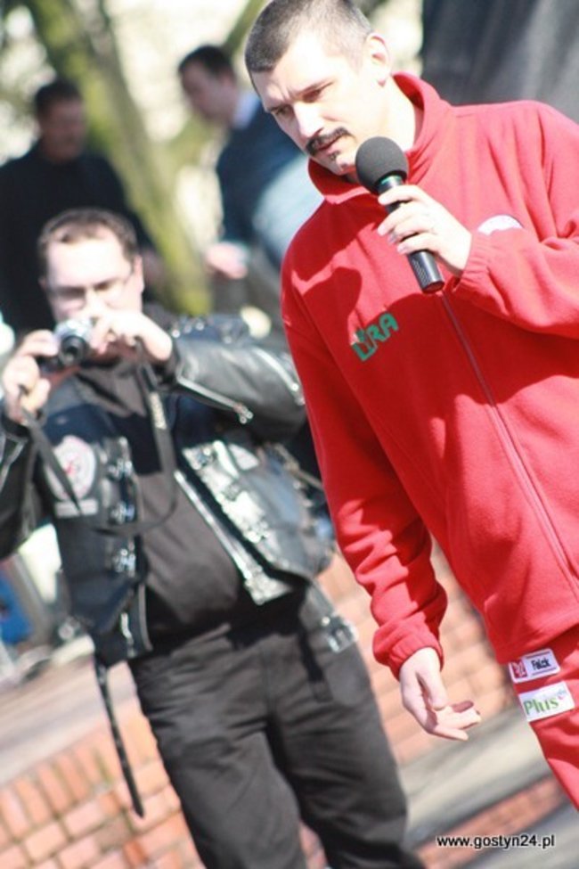 Deszcz ich nie powstrzymał - zdjęcia