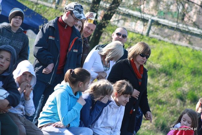 Deszcz ich nie powstrzymał - zdjęcia