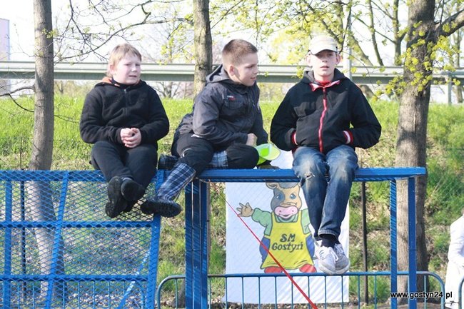 Deszcz ich nie powstrzymał - zdjęcia