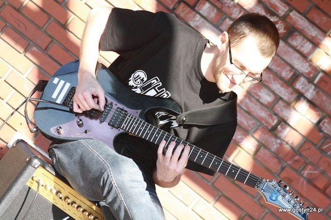 Deszcz ich nie powstrzymał - zdjęcia