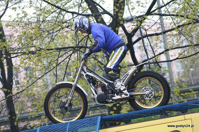 Deszcz ich nie powstrzymał - zdjęcia