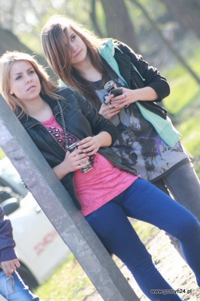 Deszcz ich nie powstrzymał - zdjęcia