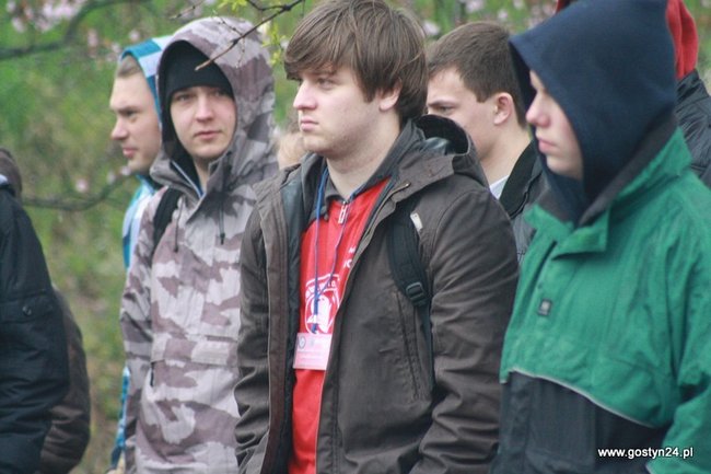 Deszcz ich nie powstrzymał - zdjęcia