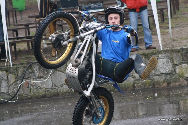 Deszcz ich nie powstrzymał - zdjęcia