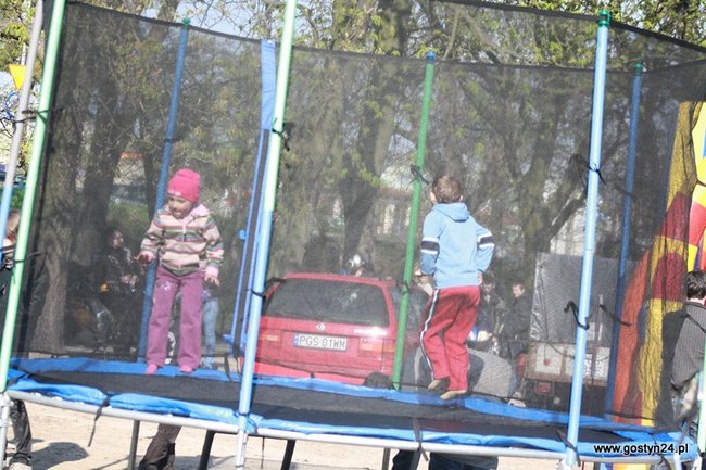 Deszcz ich nie powstrzymał - zdjęcia