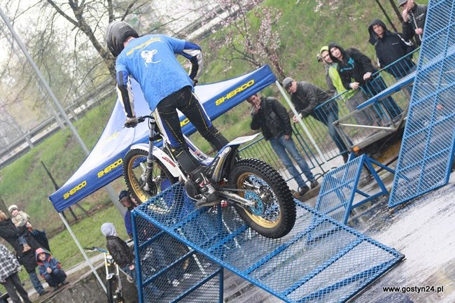 Deszcz ich nie powstrzymał - zdjęcia