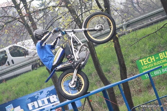 Deszcz ich nie powstrzymał - zdjęcia