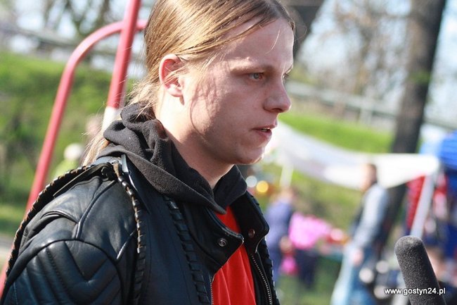 Deszcz ich nie powstrzymał - zdjęcia